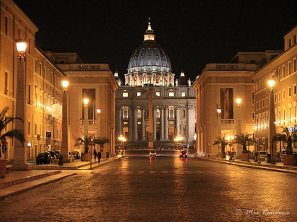 Starry Rome Guest House Exterior photo