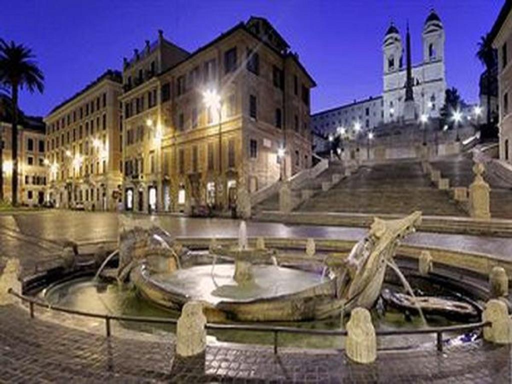 Starry Rome Guest House Exterior photo