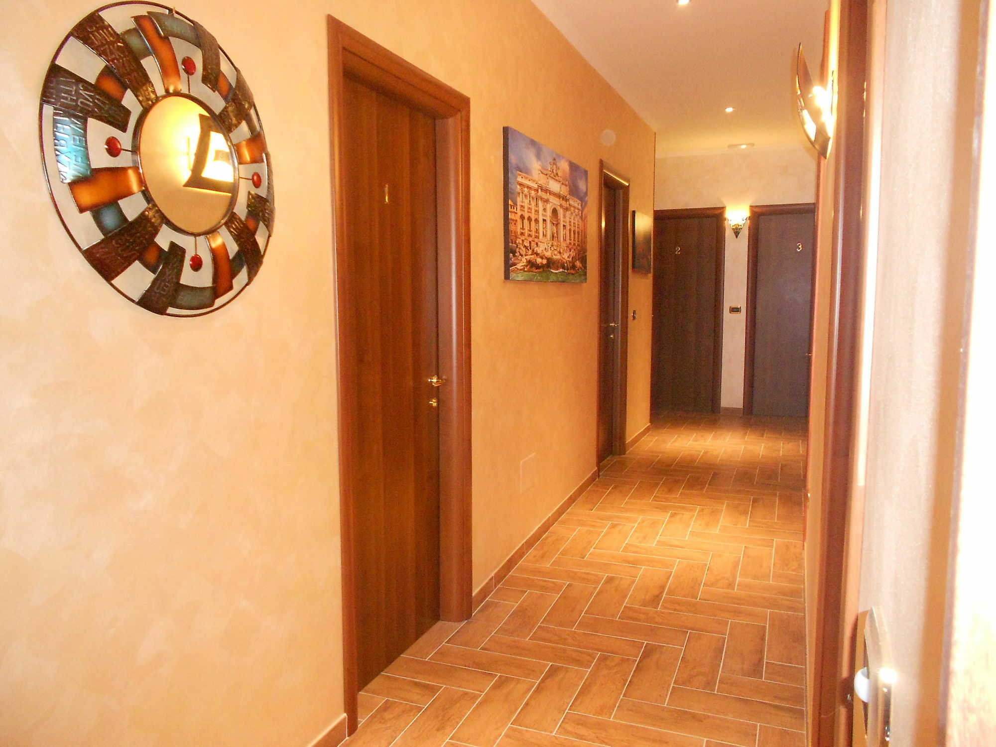 Starry Rome Guest House Exterior photo
