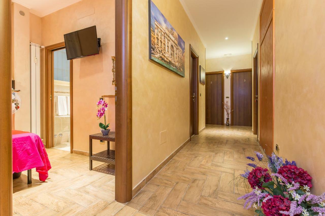 Starry Rome Guest House Exterior photo