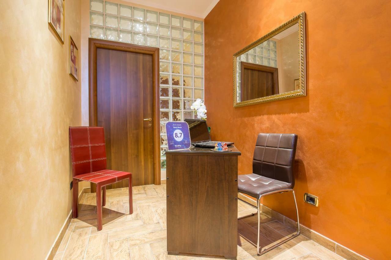 Starry Rome Guest House Exterior photo